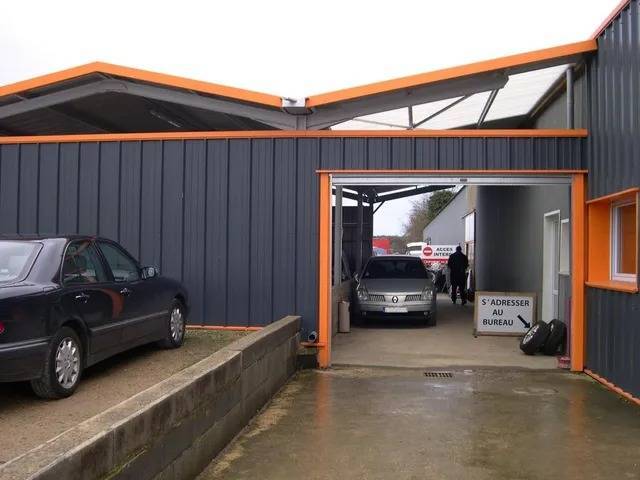 casse auto à Bédée 3