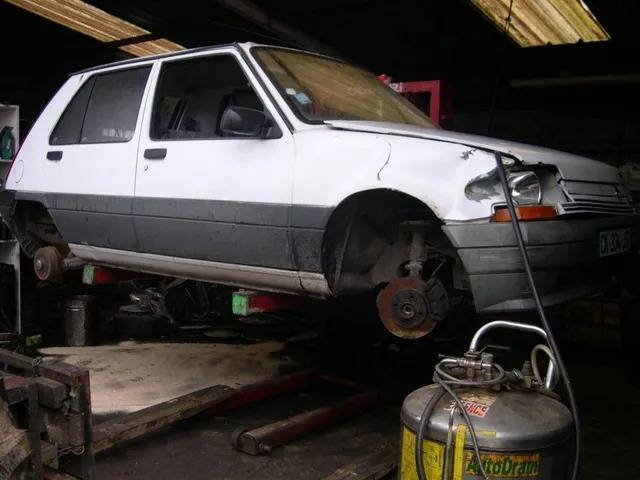 casse auto à Bédée 4