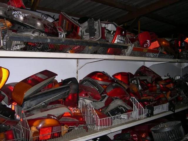 casse auto à Bédée 6